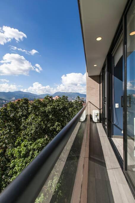 Apartamento Lux 2br El Poblado Great View Medellín